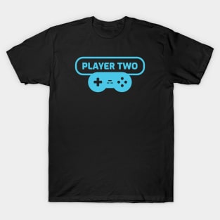 Player Two T-Shirt